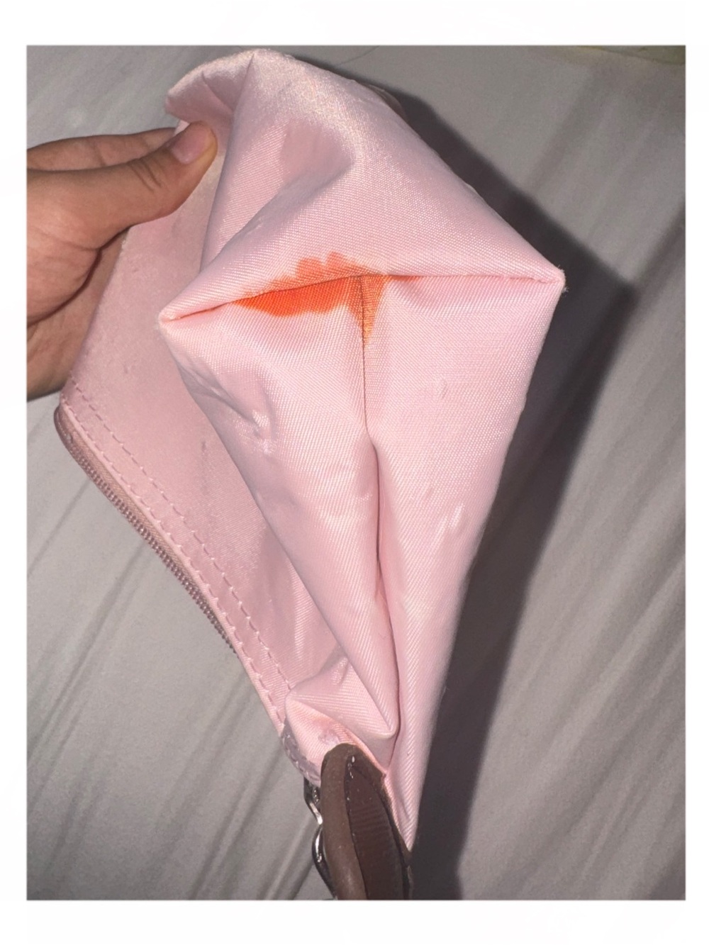 Pink Pouch - Picture 3 of 4